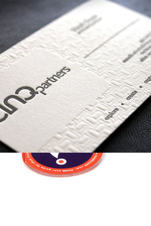 Business card by Citizen Design