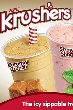 KFC Advert 