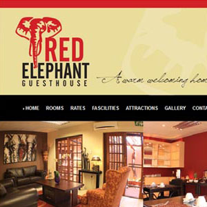 Hunting in South Africa Website by Citizen Design